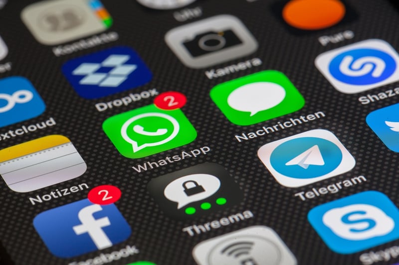 Social Media Content